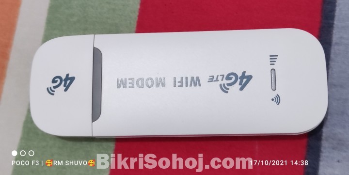 1-3 4G LTE wifi usb hotspot modem